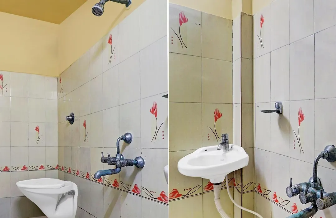 Hotel O Ankitha Residency-1