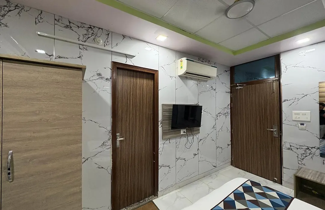 Hotel Amar Palace Bharatpur-1