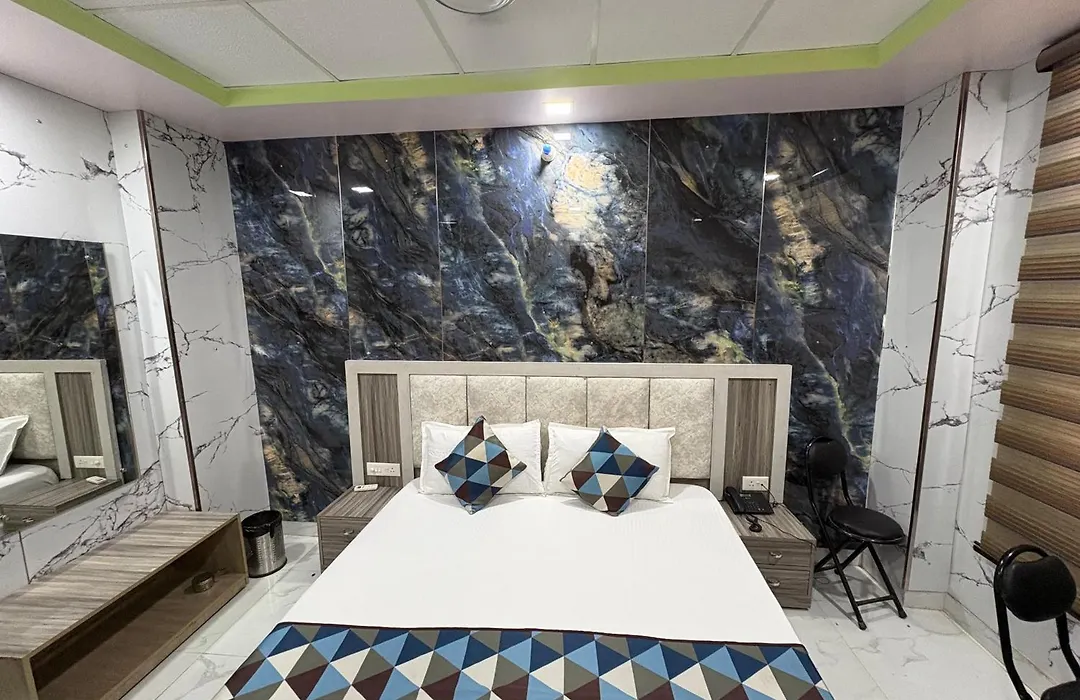 Hotel Amar Palace Bharatpur-1