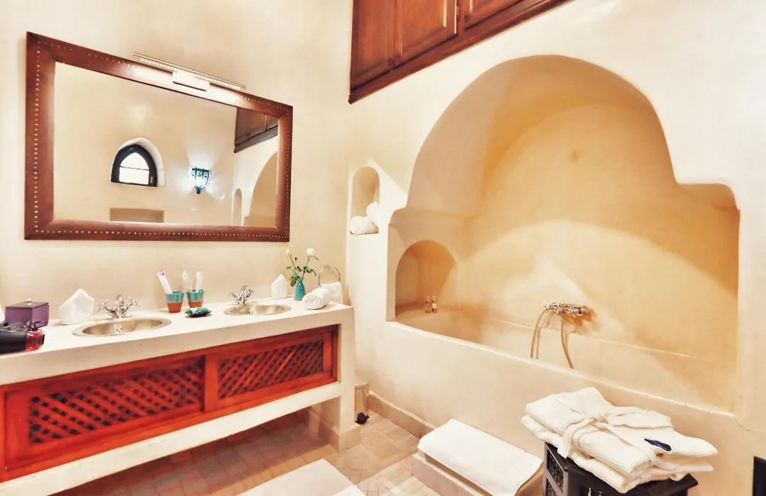 Riad Abbassia Marrakech Premiere - Authentic Medina Experience-1