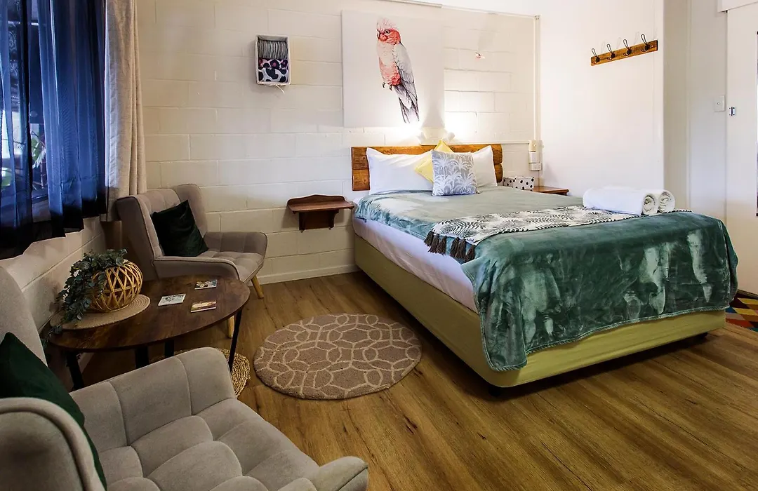 Kilcoy Motel-1