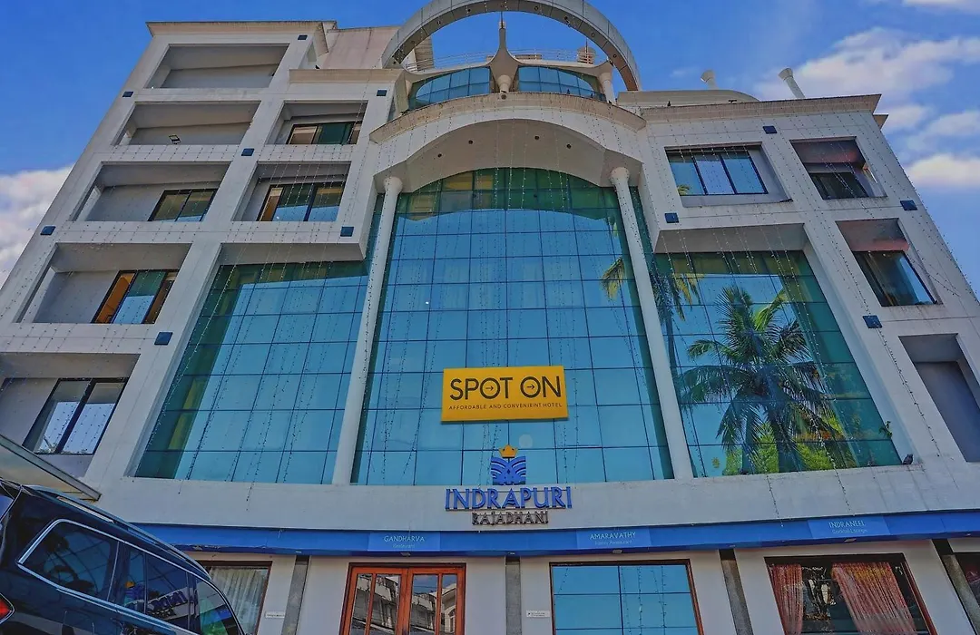 Capital O Indrapuri Rajadhani-1