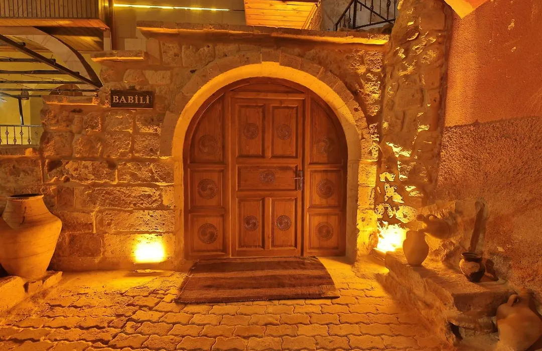 Babili Cappadocia Cave-1