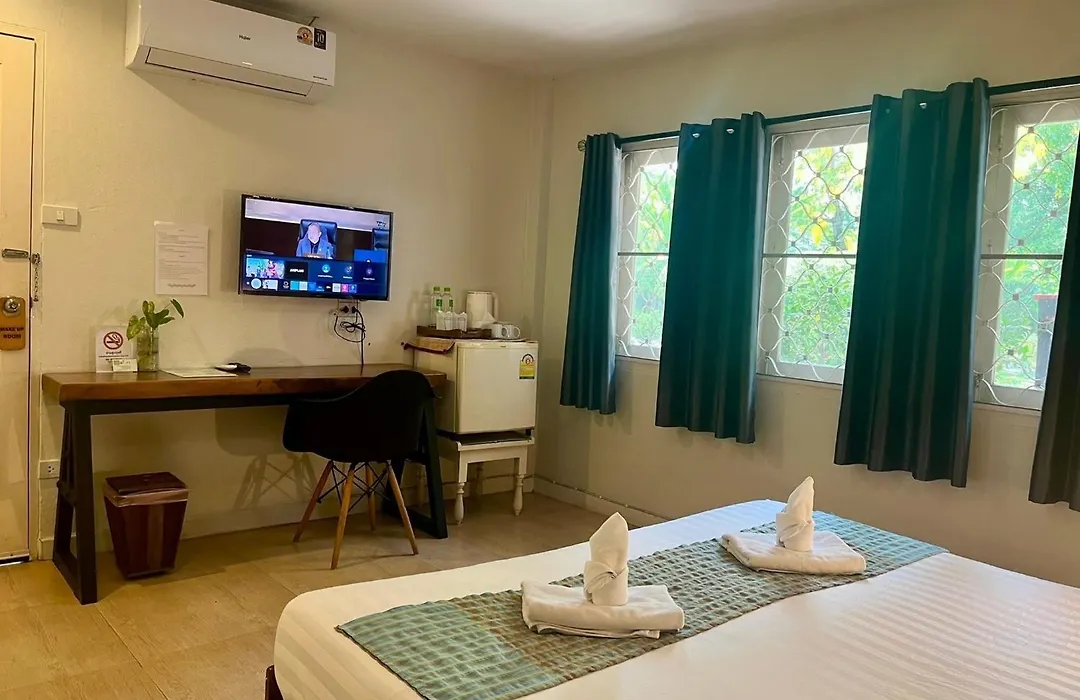 Udee Cozy Hotel-1