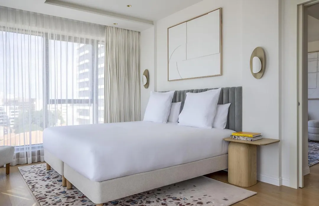 Elkonin Tel Aviv - Mgallery Hotel Collection-1