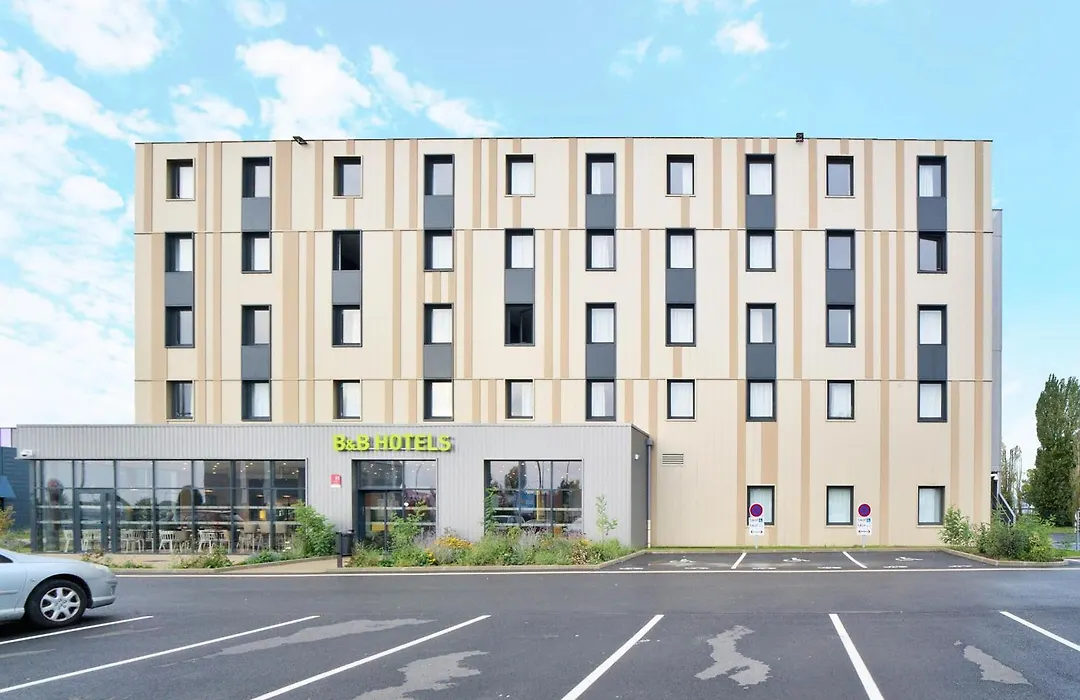 B&B HOTEL Dreux Nord-1