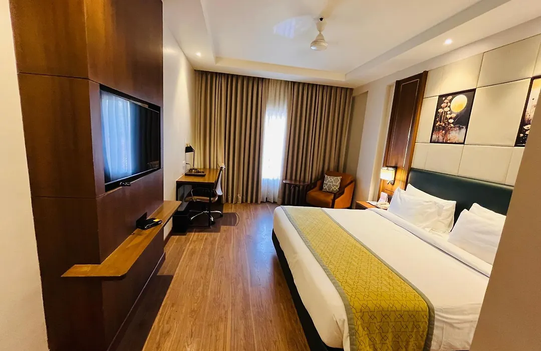 Regenta Place Jhansi By Royal Orchid Hotels Limited-1
