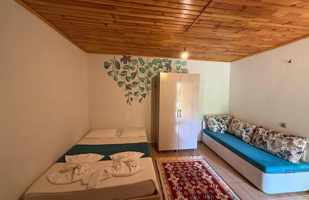 Likya Yanartaş Bungalow-1