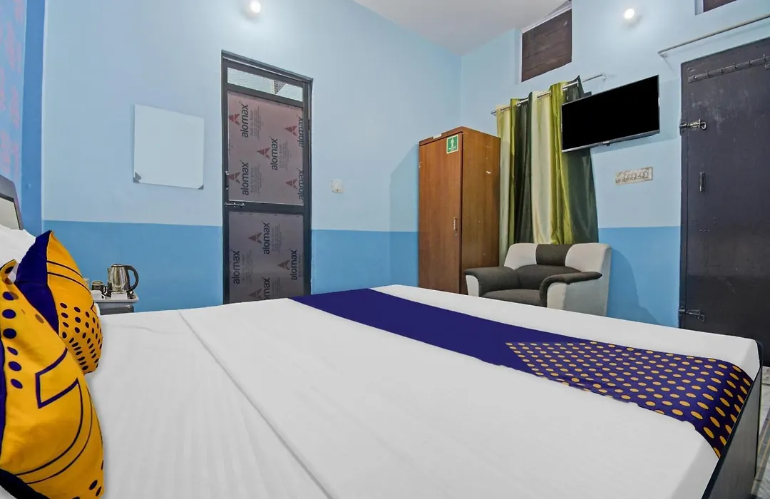 Spot On Hotel Rj14-1