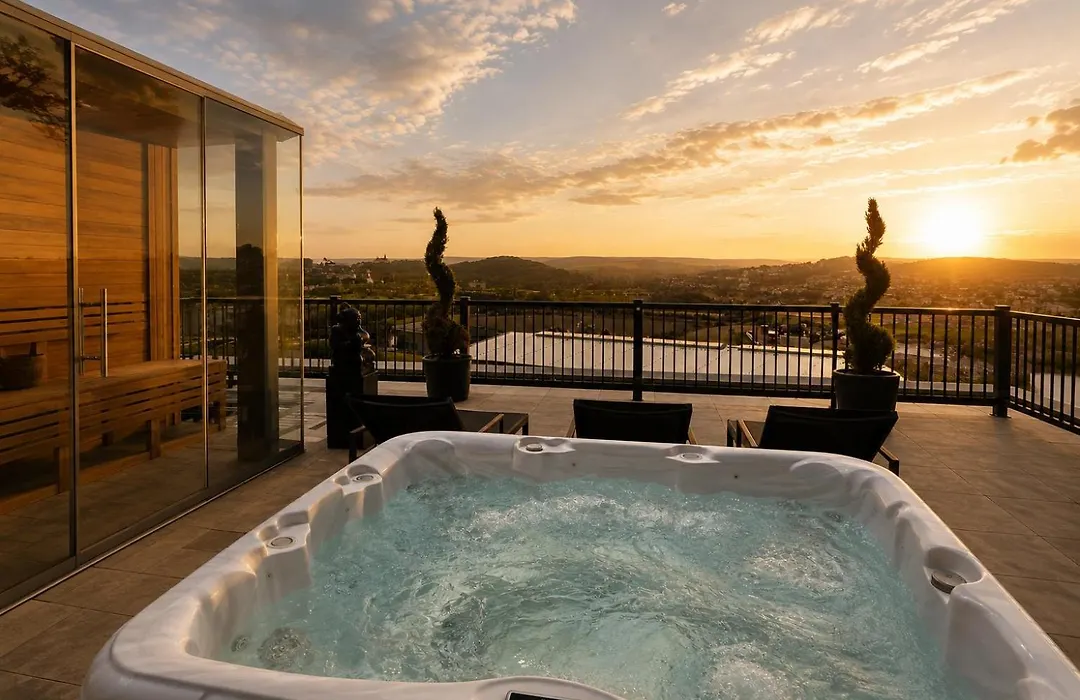 Luma Hotel Spa&Fitness-1