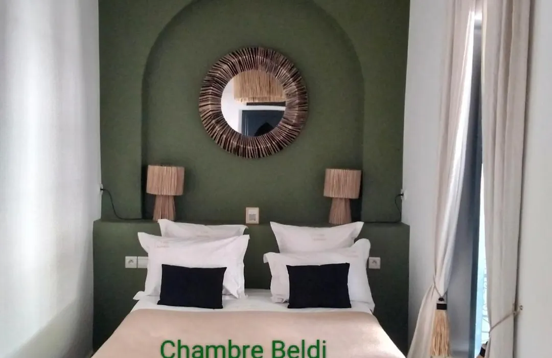 Riad Dar Marrakcha-1