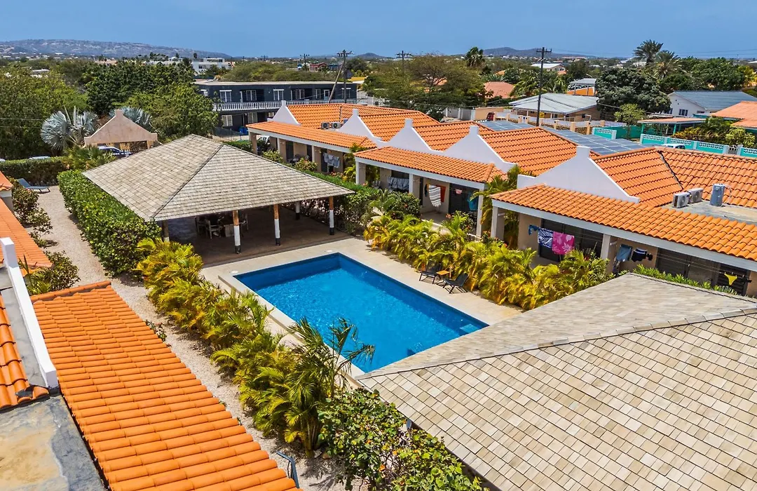 Kura Kabana By Boutique Bonaire Unique Resorts-1