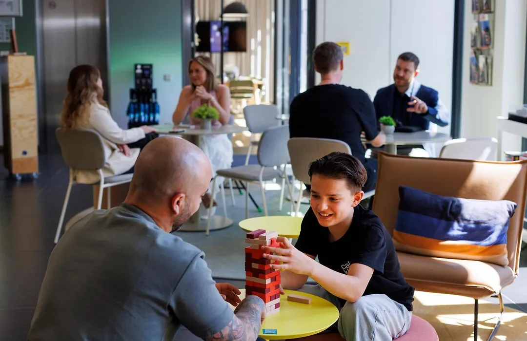 LyvInn Hotel Frankfurt-1