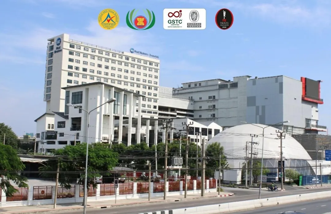 Best Western Chatuchak-1
