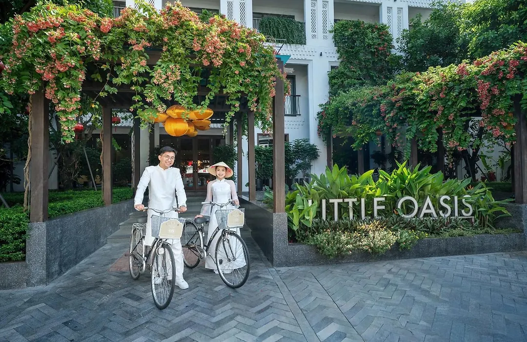 Little Oasis - An Eco Friendly Hotel & Spa-1
