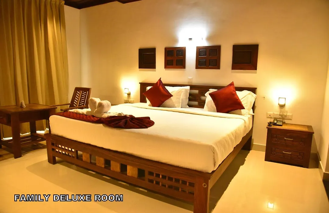 Cherai Beach View Heritage-1