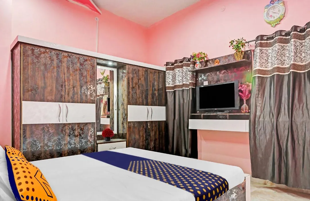 Hotel O Maa Narmada-1