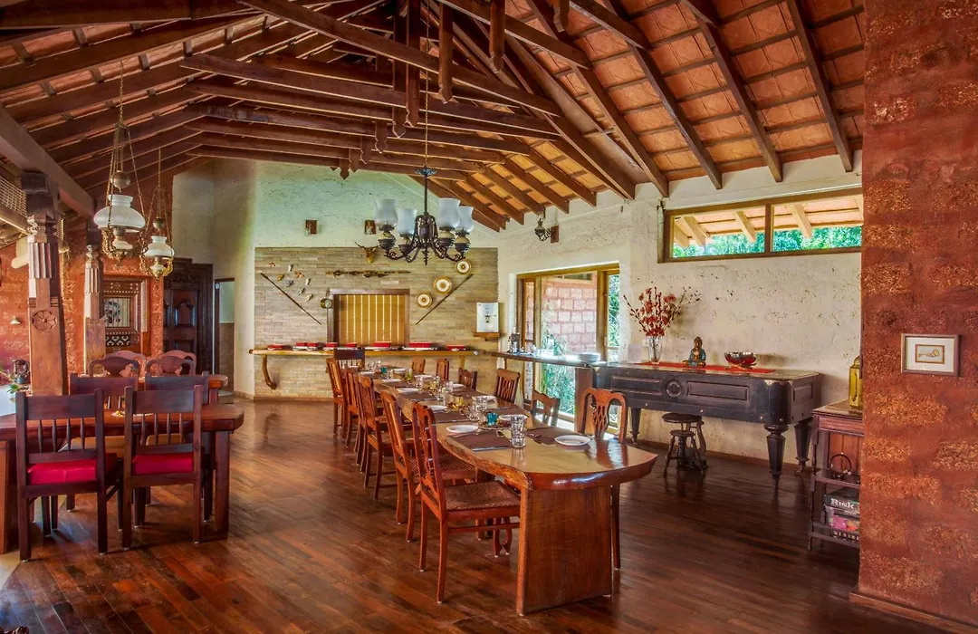 Urvinkaan - An Estate Hotel Chikmagalur-1