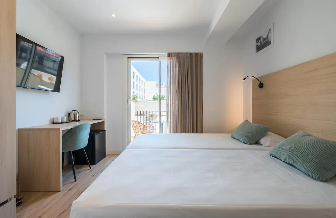 Hotel Coral Boutique By Gaiarooms-1