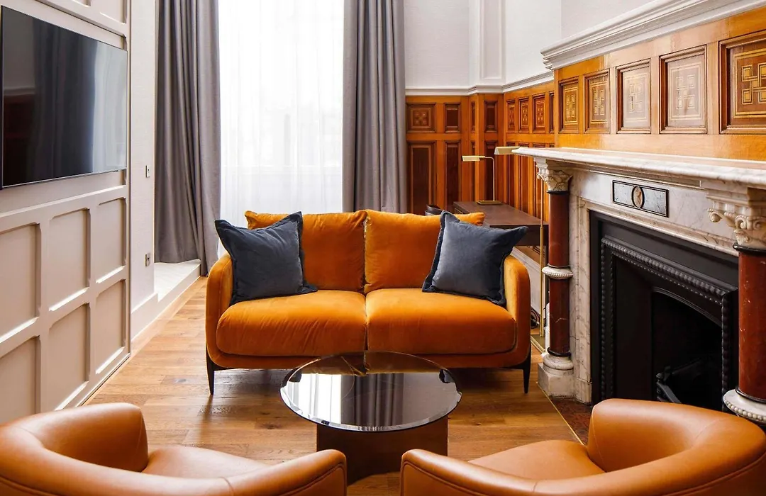 The Municipal Hotel Liverpool - Mgallery Collection-1