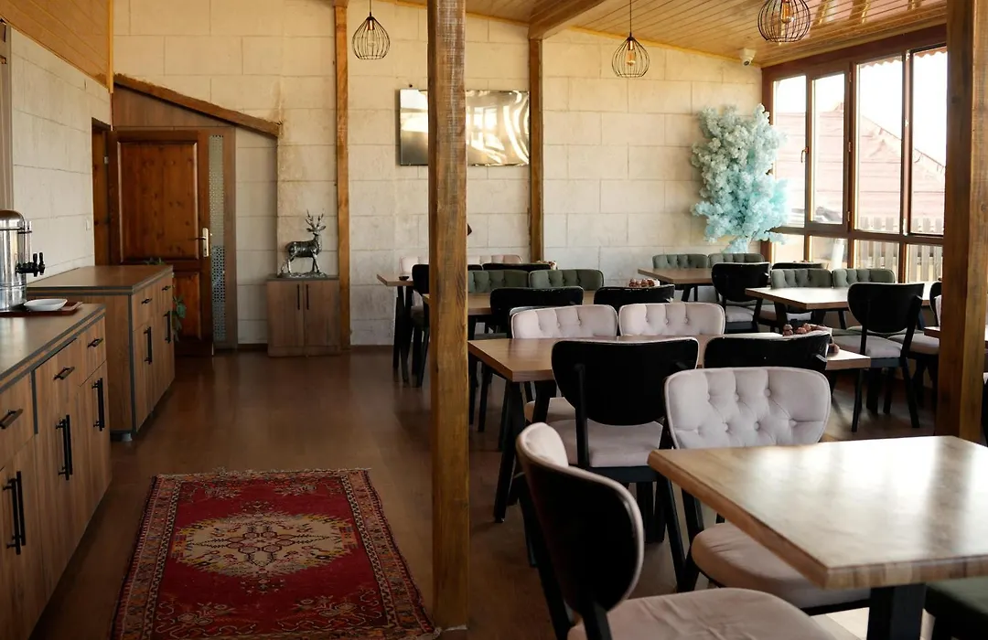 Cappadocia Panda Garden House-1