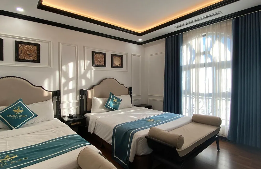 Moma Paris Hotel Ninh Binh-1