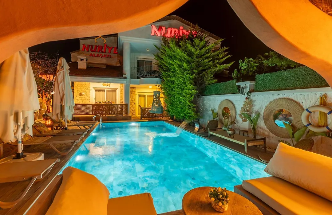 Nurıye Alacati-1