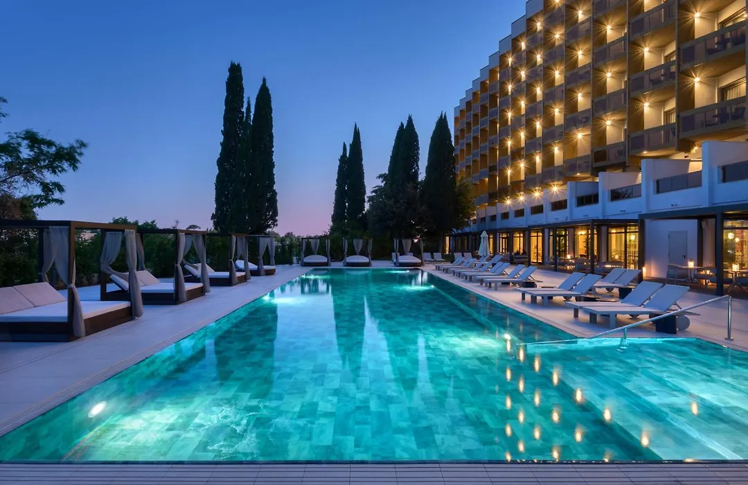 Hotel Midas Roma - A member of Barcelo Hotel Group-1