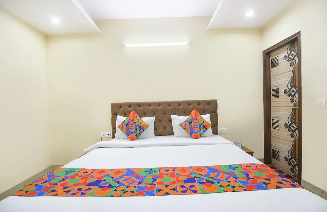 Fabhotel Mannat Bhera Enclave-1