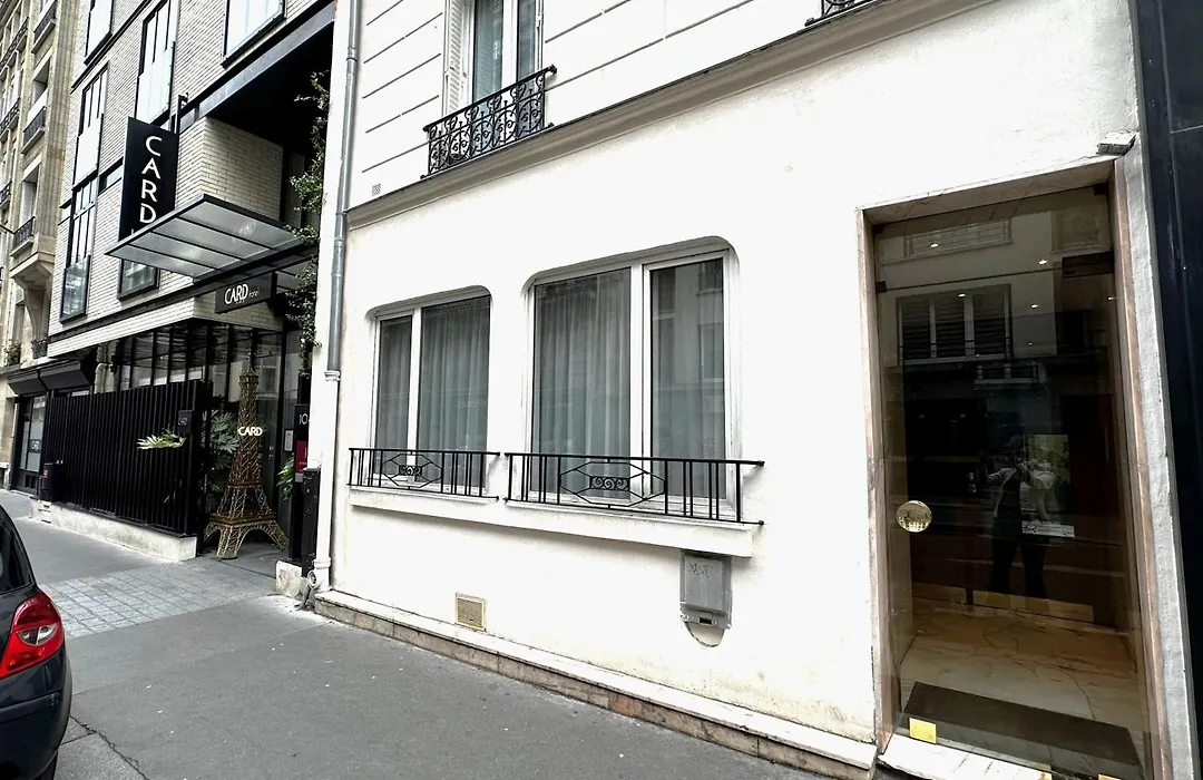 CARD Hôtel-1