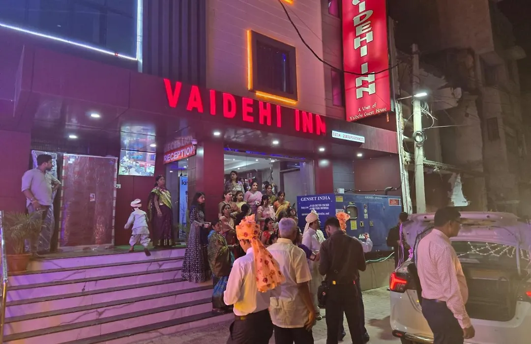 Vaidehi Inn-A Unit Of Vaidehi Guest House-1