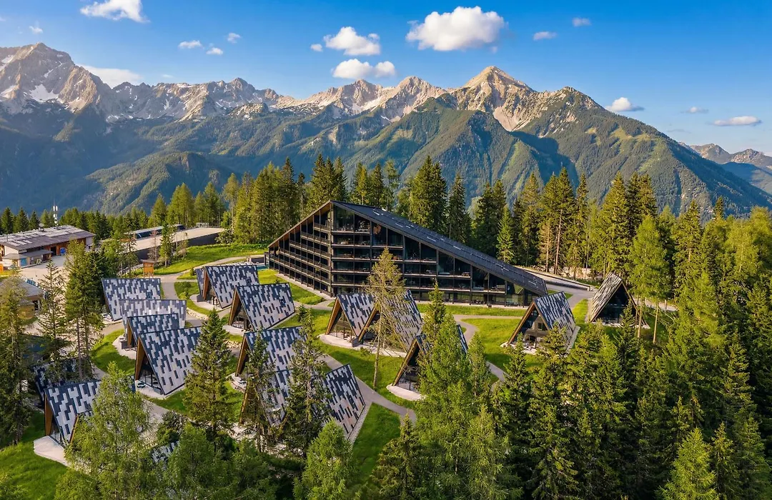 Triforet Alpin Resort By Falkensteiner-1