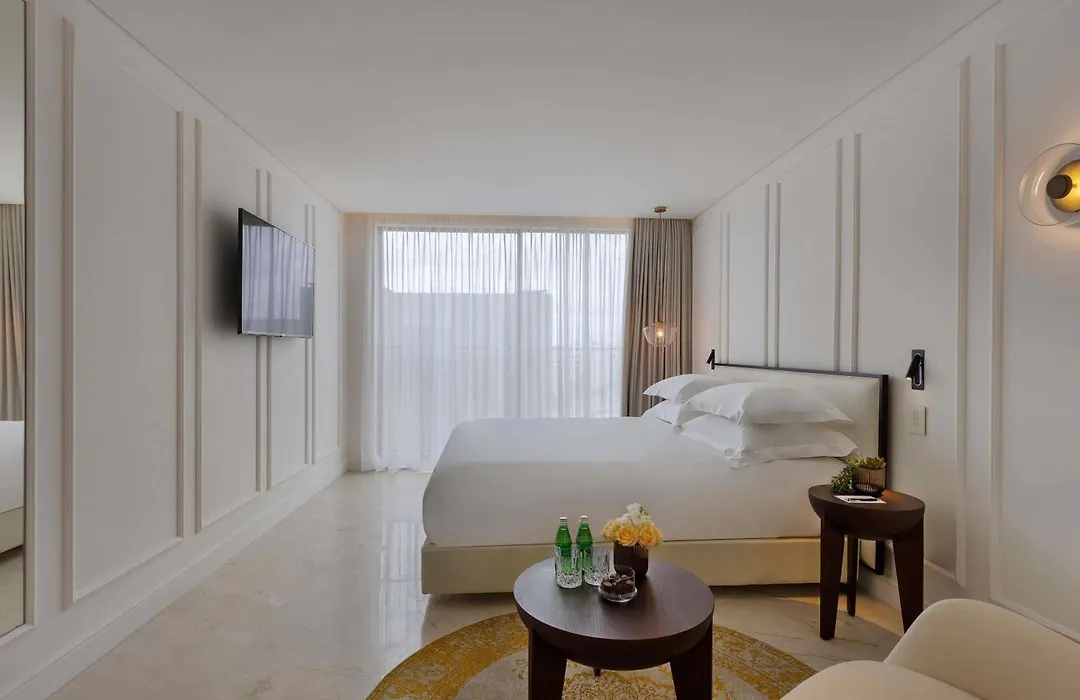Theatron Jerusalem Hotel & Spa - Mgallery Collection-1