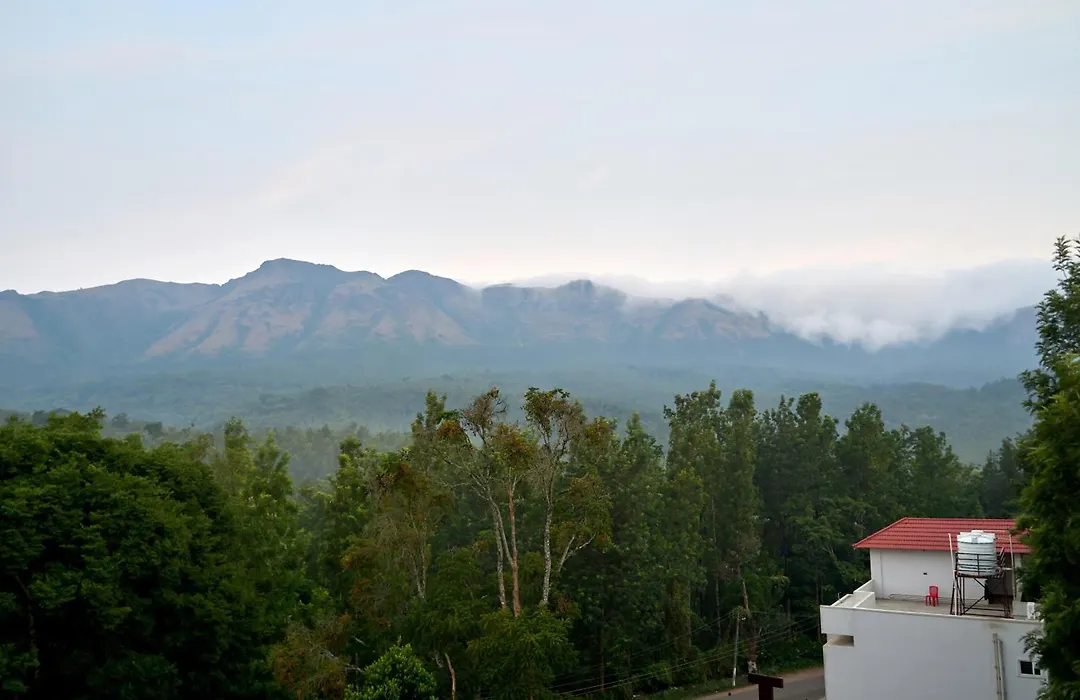 Treebo Sky Vista Suites With Hill View-1