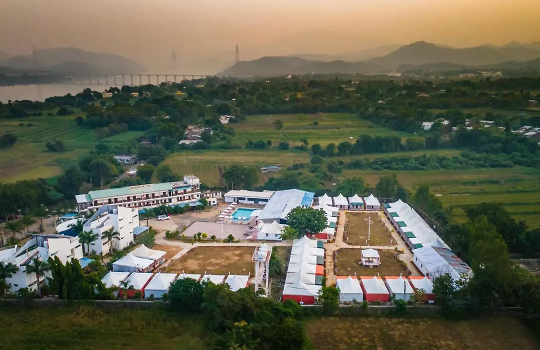 Vasant Vihar Resort-1