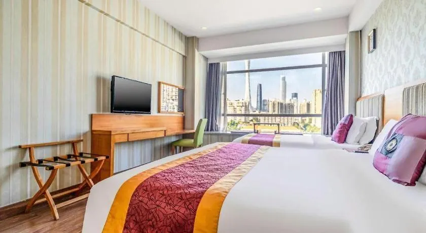 Guangzhou The Royal Garden Hotel-1