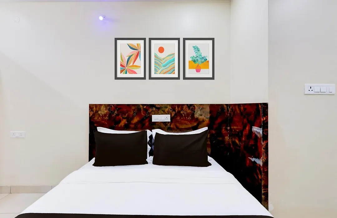 Hotel O Sai Manikanta Homes-1