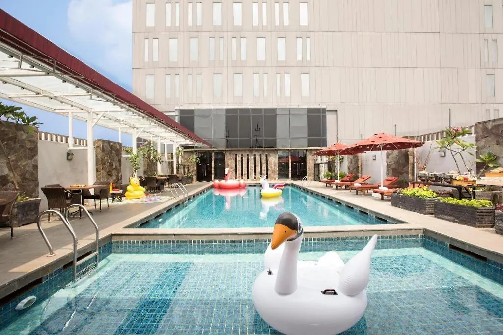 Hotel Grandhika Iskandarsyah-1