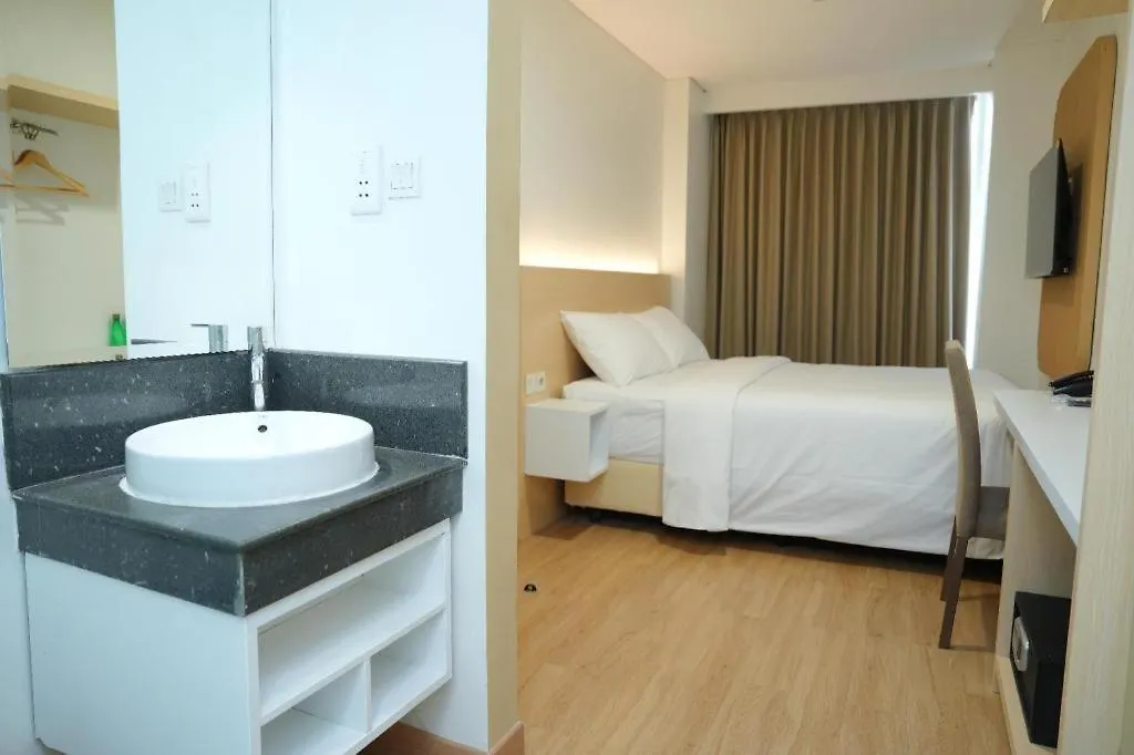Clay Hotel Jakarta-1