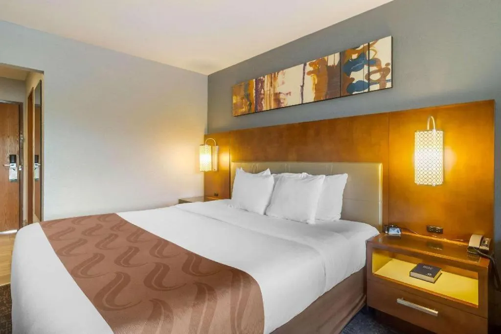 Quality Inn Danville-1