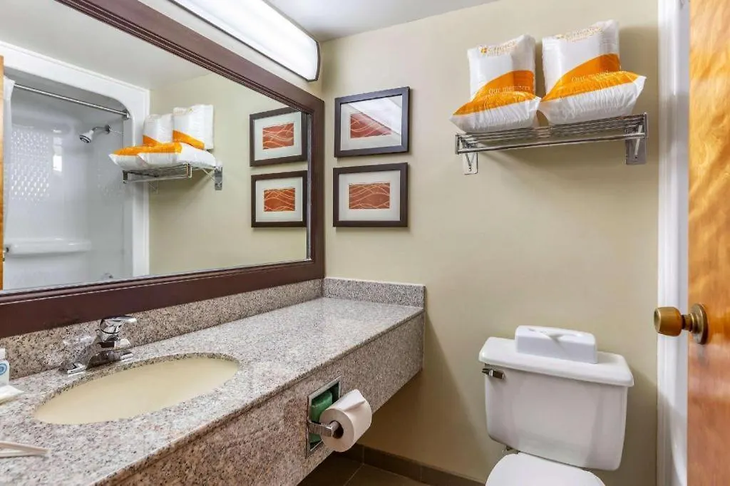 Comfort Inn Quantico-1