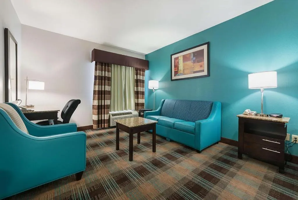 Best Western Plus Deridder Inn & Suites-1