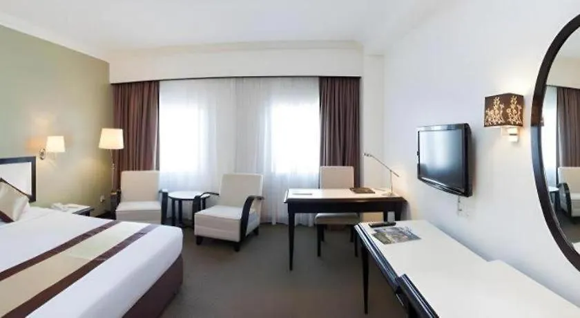 Summit Hotel Subang Usj-1