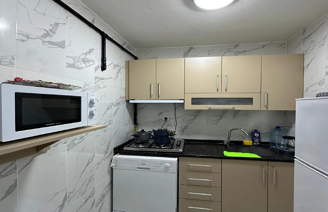 Armagan Suite Taksim-1