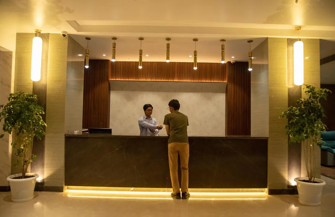 Buddha Regency Hotel-1