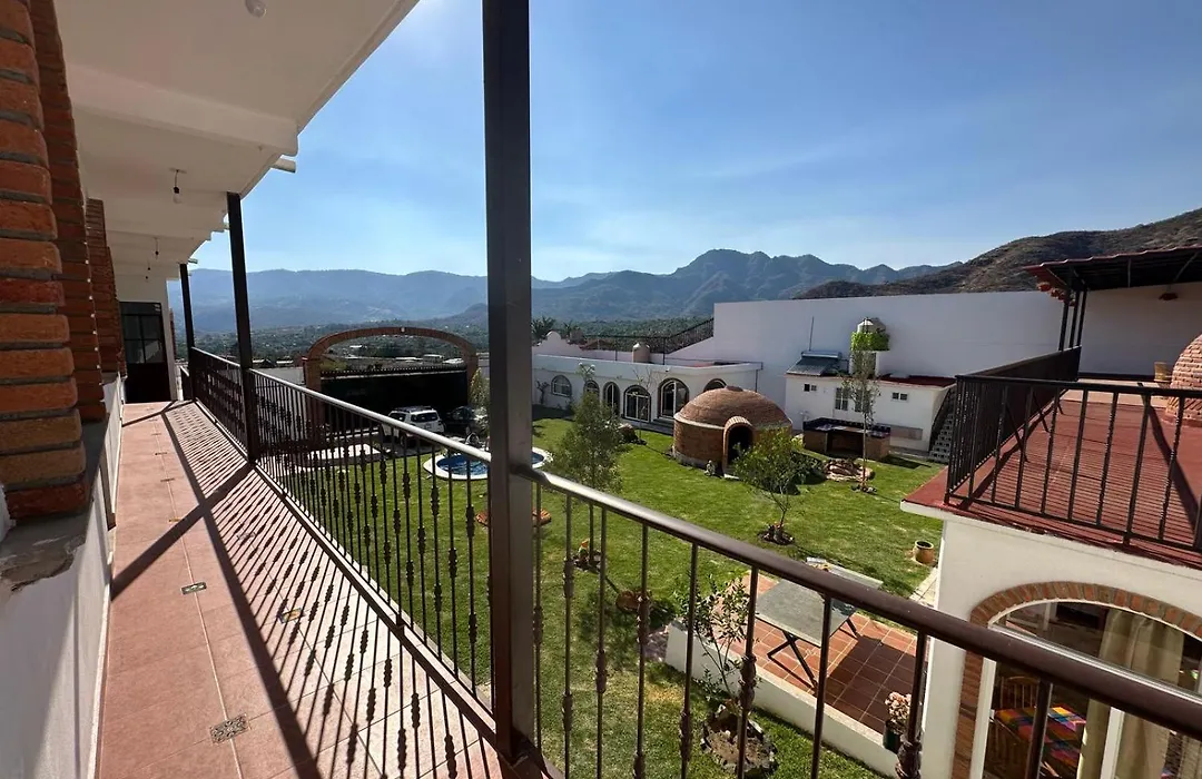 Casa AmaNacer Malinalco-1