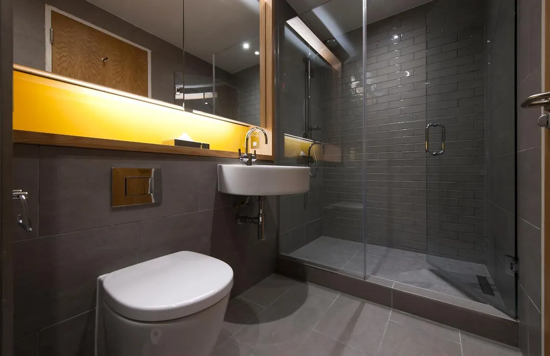 Apex City Of Glasgow Hotel-1