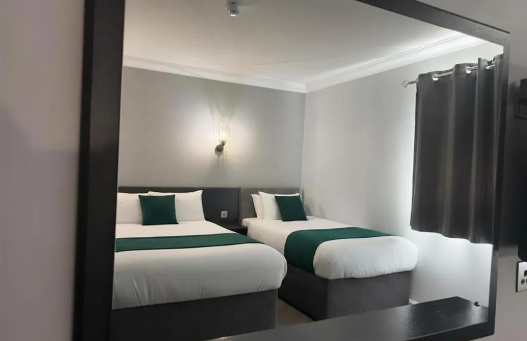 Hotel Wrexham-1