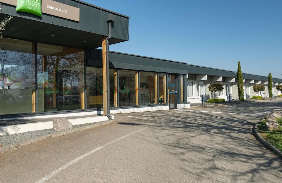 Ibis Styles Colmar Nord-1