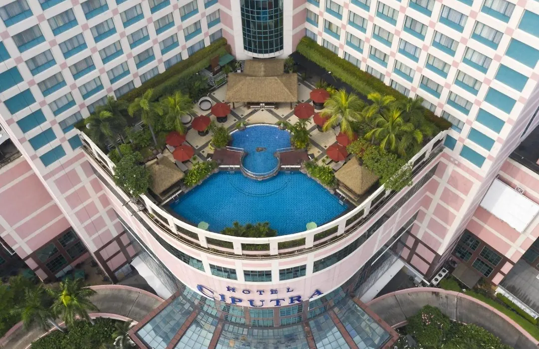 Hotel Ciputra Jakarta-1